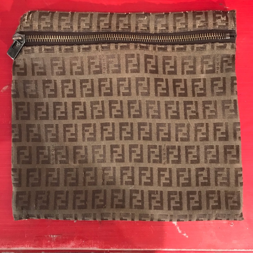 FENDI Makeup Pouch